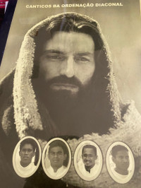 Image of CANTICOS BA ORDENACAO DIACONAL