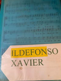 Image of TU ES SACERDOS