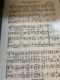 Image of JESUS CRISTO HALO ITA