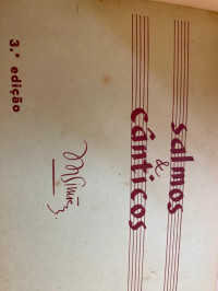 Image of SALMOS & CANTICOS