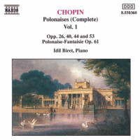 Image of CHOPIN PIANO- CEUVER 5 POLONAISEN