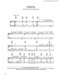 Image of FIESTA PARA ORGANO FACIL
