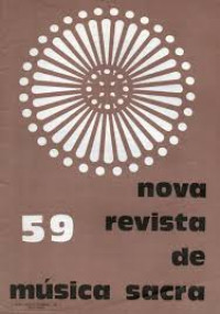 Image of Nova Revista de Musica Sacra