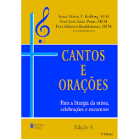 Image of CANTICOS PARA AS CELEBRACOES LITURGICAS