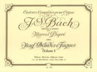 Image of OEUVRES COMPLETES POUR ORGUE