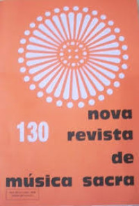 Image of Nova Revista de Musica Sacra