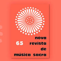 Image of Nova Revista de Musica Sacra