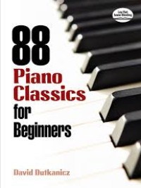 Image of Big Book Of Beginner's Piano Classics