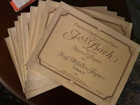 Image of OEUVRES COMPLETES POUR ORGUE